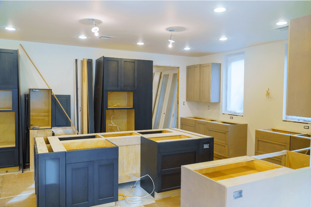 Waltham kitchen renovation cost estimate